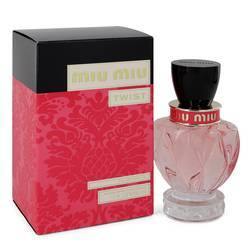 Miu Miu Twist Eau De Parfum Spray By Miu Miu - Eau De Parfum Spray