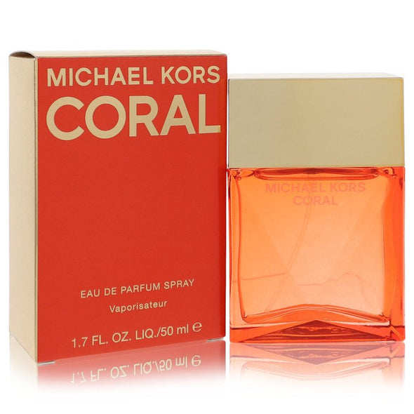 Michael Kors Coral Eau De Parfum Spray By Michael Kors