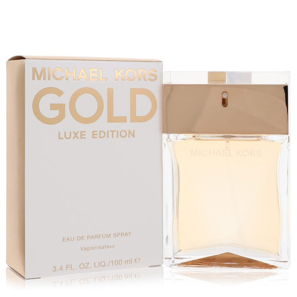 Michael Kors Gold Luxe Eau De Parfum Spray By Michael Kors