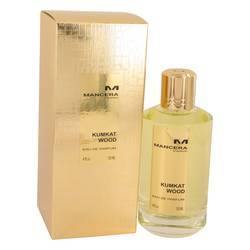 Mancera Kumkat Wood Eau De Parfum Spray (Unisex) By Mancera - Eau De Parfum Spray (Unisex)