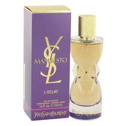 Manifesto L'eclat Eau De Toilette Spray By Yves Saint Laurent - Fragrance JA Fragrance JA Yves Saint Laurent Fragrance JA