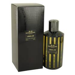 Mancera Lemon Line Eau De Parfum Spray (Unisex) By Mancera -