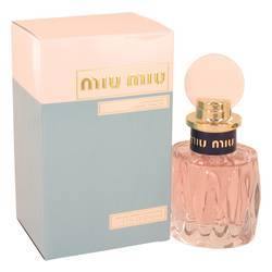 Miu Miu L'eau Rosee Eau De Toilette Spray By Miu Miu - Eau De Toilette Spray