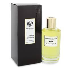 Mancera Vanille Exclusive Eau De Parfum Spray (Unisex) By Mancera - Eau De Parfum Spray (Unisex)