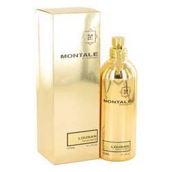 Montale Louban Eau De Parfum Spray By Montale - Eau De Parfum Spray