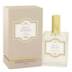 Musc Nomade Eau De Parfum Spray By Annick Goutal - Eau De Parfum Spray