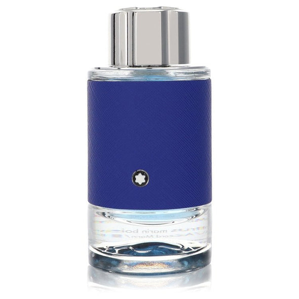 Montblanc Explorer Ultra Blue Eau De Parfum Spray (Tester) By Mont Blanc