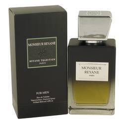 Monsieur Reyane Eau De Toilette Spray By Reyane Tradition - Fragrance JA Fragrance JA Reyane Tradition Fragrance JA