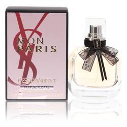 Mon Paris Parfum Floral Eau De Parfum Spray By Yves Saint Laurent - Eau De Parfum Spray