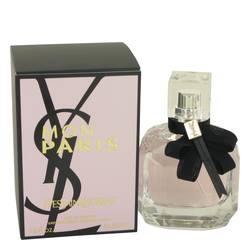 Mon Paris Eau De Parfum Spray By Yves Saint Laurent -