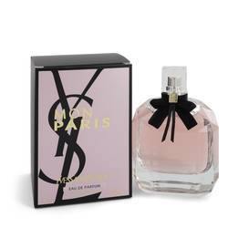 Mon Paris Eau De Parfum Spray By Yves Saint Laurent -