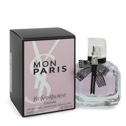 Mon Paris Couture Eau De Parfum Spray By Yves Saint Laurent - Eau De Parfum Spray