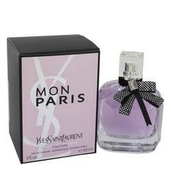 Mon Paris Couture Eau De Parfum Spray By Yves Saint Laurent - Eau De Parfum Spray