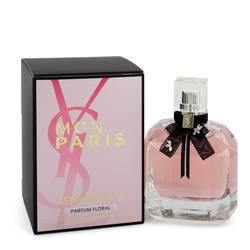 Mon Paris Floral Eau De Parfum Spray By Yves Saint Laurent - Fragrance JA Fragrance JA Yves Saint Laurent Fragrance JA