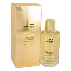 Mancera Roseaoud & Musc Eau De Parfum Spray By Mancera -