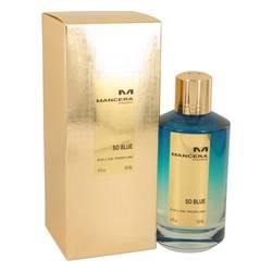 Mancera So Blue Eau De Parfum Spray (Unisex) By Mancera - Eau De Parfum Spray (Unisex)