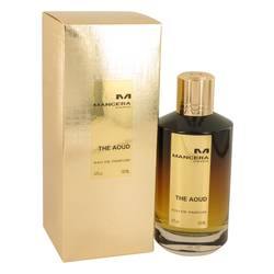 Mancera The Aoud Eau De Parfum Spray By Mancera -