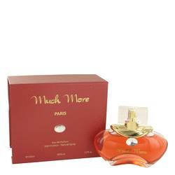 Much More Eau De Parfum Spray By YZY Perfume - Fragrance JA Fragrance JA YZY Perfume Fragrance JA