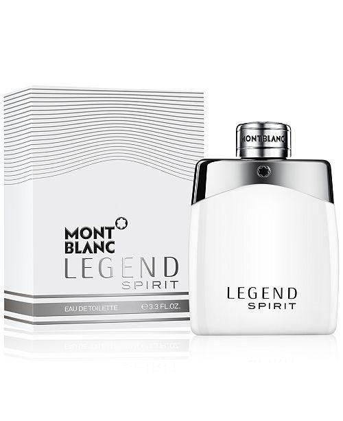 Legend Spirit Men Set by Mont Blanc Eau de Toilette – PERFUME BOUTIQUE