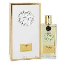 Patchouli Intense Eau De Parfum Spray (Unisex) By Nicolai - Fragrance JA Fragrance JA Nicolai Fragrance JA