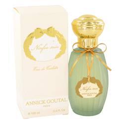 Ninfeo Mio Eau De Toilette Spray By Annick Goutal - Eau De Toilette Spray