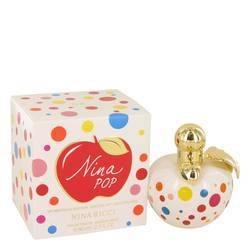 Nina Pop Eau De Toilette Spray (10th Birthday Edition) By Nina Ricci - Fragrance JA Fragrance JA Nina Ricci Fragrance JA