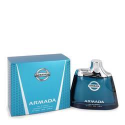 Nissan Armada Eau De Parfum Spray By Nissan - Eau De Parfum Spray