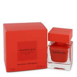 Narciso Rodriguez Rouge Eau De Parfum Spray By Narciso Rodriguez - Eau De Parfum Spray