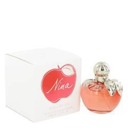 Nina Eau De Toilette Spray By Nina Ricci - Eau De Toilette Spray