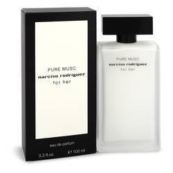 Narciso Rodriguez Pure Musc Eau De Parfum Spray By Narciso Rodriguez -