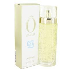 O D'azur Eau De Toilette Spray By Lancome - Eau De Toilette Spray