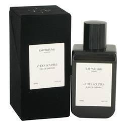 O Des Soupirs Eau De Parfum Spray By Laurent Mazzone - Eau De Parfum Spray