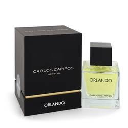 Orlando Carlos Campos Eau De Toilette Spray By Carlos Campos - Eau De Toilette Spray