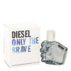 Only The Brave Eau De Toilette Spray By Diesel - Eau De Toilette Spray