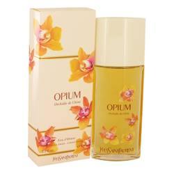 Opium Eau D'orient Orchidee De Chine Eau De Toilette Spray By Yves Saint Laurent - Eau De Toilette Spray