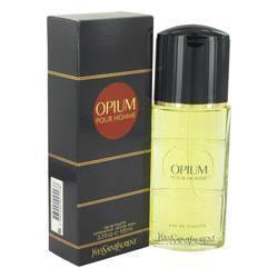 Opium Eau De Toilette Spray By Yves Saint Laurent - Eau De Toilette Spray