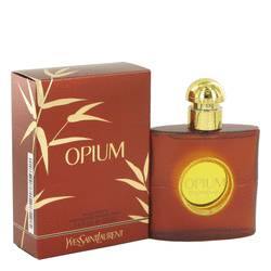 Opium Eau De Toilette Spray (New Packaging) By Yves Saint Laurent - Eau De Toilette Spray (New Packaging)