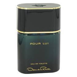 Oscar Pour Lui Eau De Toilette Spray (unboxed) By Oscar de la Renta -