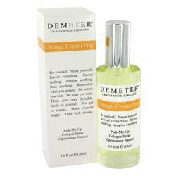 Demeter Orange Cream Pop Cologne Spray By Demeter - Cologne Spray