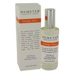 Demeter Orange Juice Cologne Spray By Demeter - Fragrance JA Fragrance JA Demeter Fragrance JA