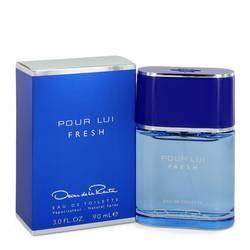 Oscar Pour Lui Fresh Eau De Toilette Spray By Oscar De La Renta - Eau De Toilette Spray