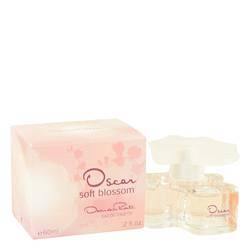 Oscar Soft Blossom Eau De Toilette Spray By Oscar De La Renta - Fragrance JA Fragrance JA Oscar De La Renta Fragrance JA