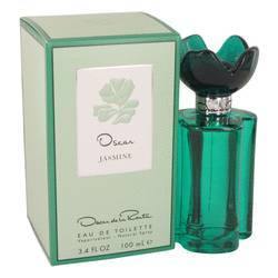 Oscar Jasmine Eau De Toilette Spray By Oscar De La Renta - Eau De Toilette Spray