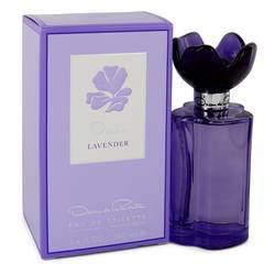 Oscar Lavender Eau De Toilette Spray By Oscar De La Renta - Eau De Toilette Spray