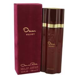 Oscar Velvet Eau De Parfum Spray By Oscar De La Renta - Eau De Parfum Spray