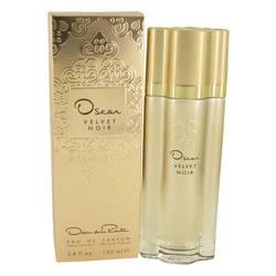 Oscar Velvet Noir Eau De Parfum Spray By Oscar De La Renta - Eau De Parfum Spray