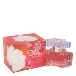 Oscar Red Orchid Eau De Toilette Spray By Oscar De La Renta -