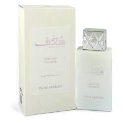 Shaghaf Oud Abyad Eau De Parfum Spray (Unisex) By Swiss Arabian - Eau De Parfum Spray (Unisex)