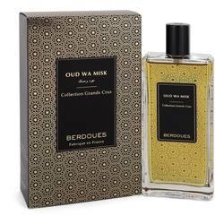 Oud Wa Misk Eau De Parfum Spray (Unisex) By Berdoues - Eau De Parfum Spray (Unisex)