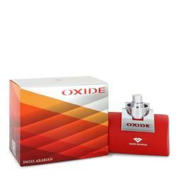 Swiss Arabian Oxide Eau De Parfum Spray By Swiss Arabian - Eau De Parfum Spray